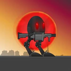 Eggbot vs Zombies